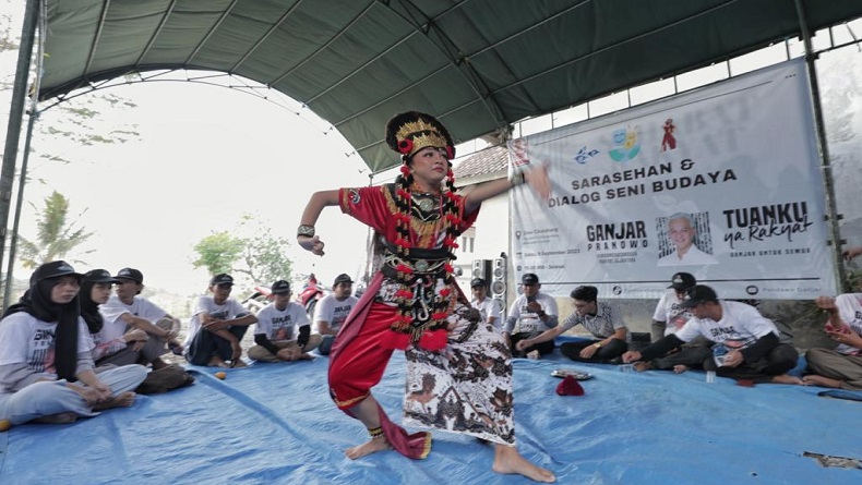 Minat Generasi Muda terhadap Seni Tradisional Cirebon Menurun, Budayawan Resah
