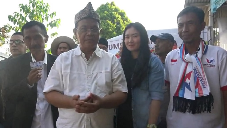 200.000 KTA Partai Perindo Berasuransi Ditarget Tersebar di Bandung-KBB