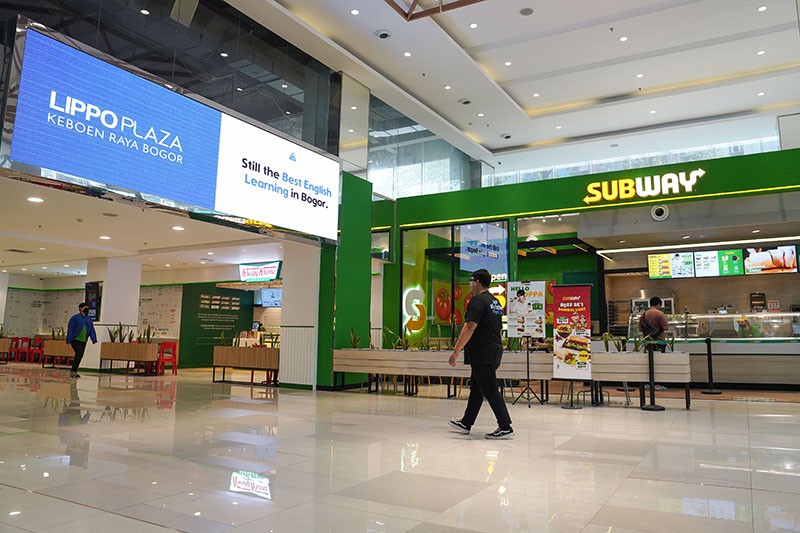 Hadirkan Beragam Tenant Baru, Lippo Malls Bogor Gandeng Brand Nasional - Bagian 5