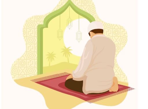 Doa Tahiyat Akhir Muhammadiyah, Arab, Latin, Artinya