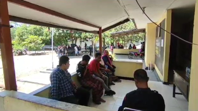 Kronologi 2 Oknum Brimob Diduga Aniaya 2 Pemuda Sikka, Berawal Perkelahian Warga Mabuk