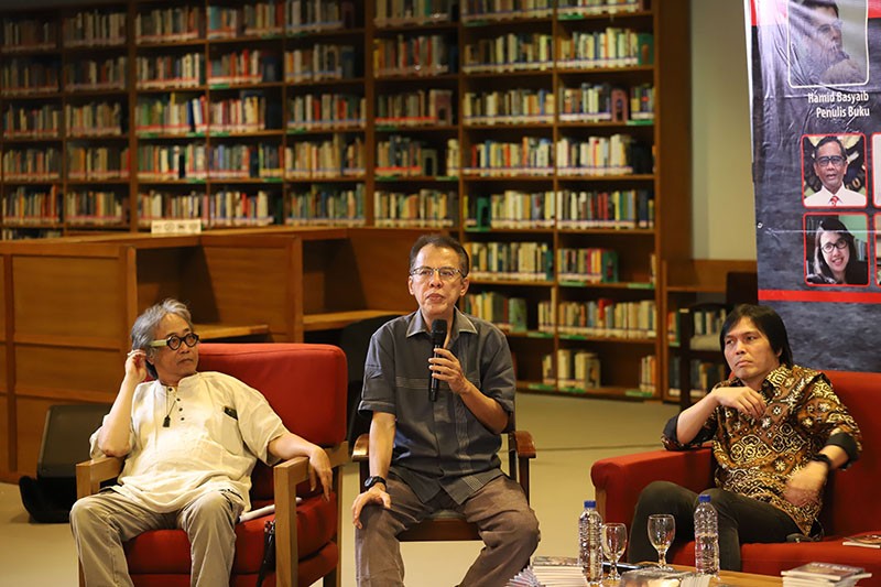 Bedah Buku Membongkar Pikiran Ganjar - Bagian 2