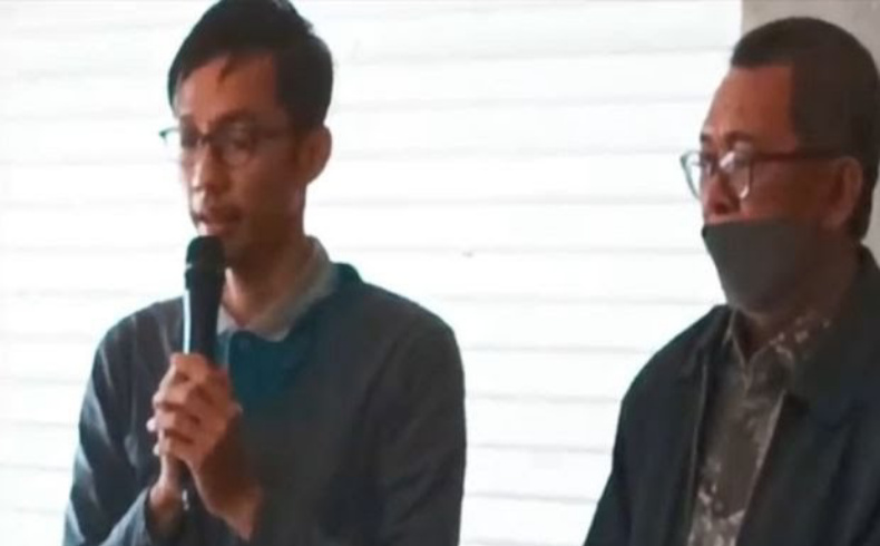 Pasangan Calon Pengantin Penyebab Kebakaran Gunung Bromo Minta Maaf ke Warga Tengger 