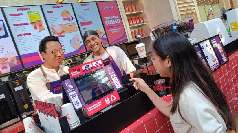 Peluncuran Mobile Coffee Cart: Kopi Sejuta Jiwa - Bagian 3