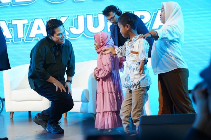 Kegigihan Hani Hadiyanti, Nasabah Disabilitas Binaan PNM dengan Sejuta Inspirasi - Bagian 2