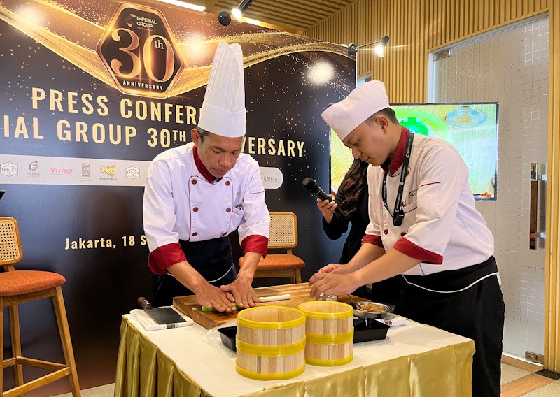 Rayakan HUT ke-30, Imperial Group Hadirkan Promo Spesial Rp30 pada 8 Oktober - Bagian 2