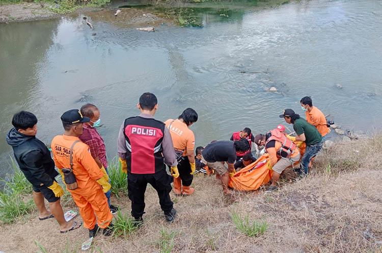 Ini Identitas Pria Bertato yang Ditemukan Tewas di Bawah Jembatan Giripeni Kulonprogo