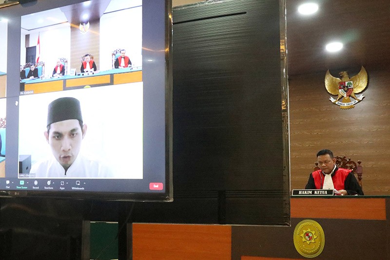 Mantan Peneliti BRIN Andi Pangerang Divonis 1 Tahun Penjara, Ini Reaksi Muhammadiyah