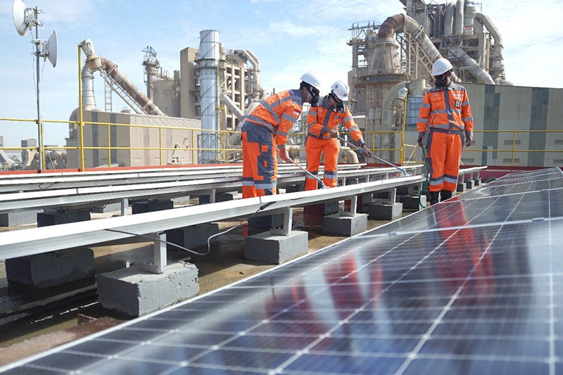 Dorong Penggunaan Energi Bersih, PLN dan SIG Berkolaborasi - Bagian 3
