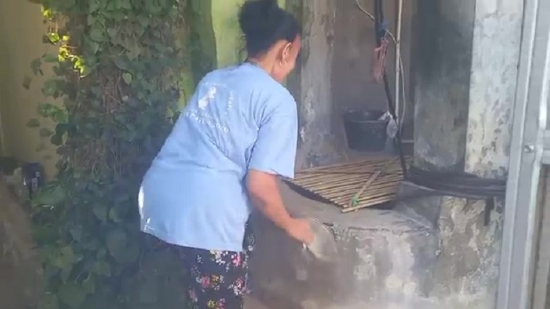 Imbas Kemarau Panjang, Air Sumur di Kadipaten Majalengka Terasa Asin 