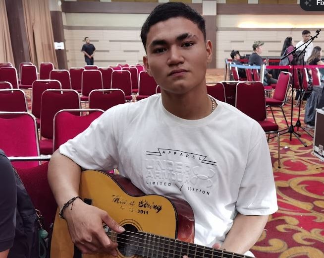 3 Kali Gagal, Peserta asal Kepri Pantang Menyerah Ikuti Audisi X-Factor Indonesia di Medan