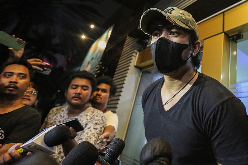 12 Pemeran Kasus Rumah Produksi Film Dewasa Diperiksa - Bagian 5
