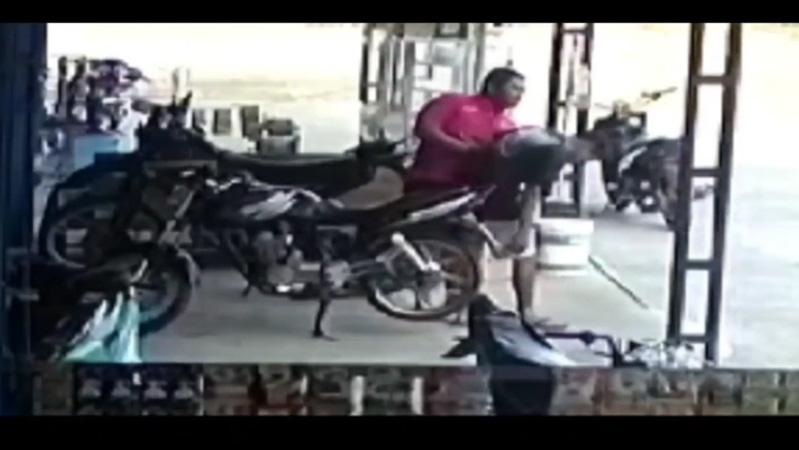 Viral Oknum Polisi Pukul 2 Pemuda, Kapolres Grobogan: Sementara Dipindah ke Propam