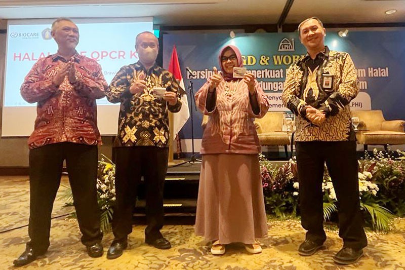 Sinergi Perkuat Regulasi Ekosistem Halal untuk Perlindungan Konsumen Muslim - Bagian 1