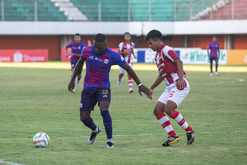 Hasil Liga 1, Persis Solo Kalahkan Rans Nusantara 2-1 - Bagian 1