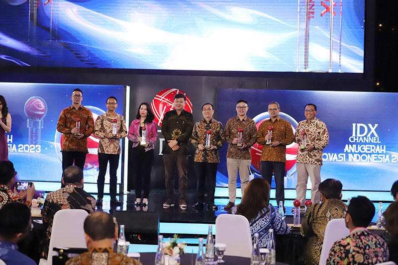 IDX Channel Anugerah Inovasi Indonesia 2023 - Bagian 4