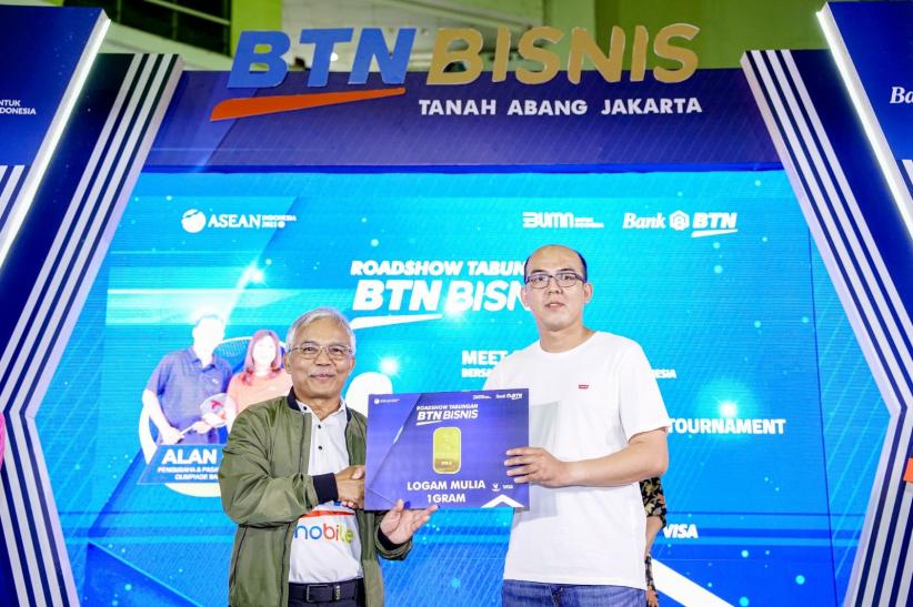 Road Show Tabungan BTN Bisnis - Bagian 3