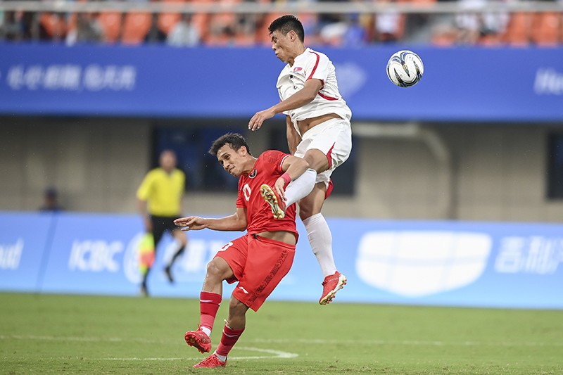 Timnas Indonesia U-24 Dikalahkan Korea Utara 0-1 - Bagian 2
