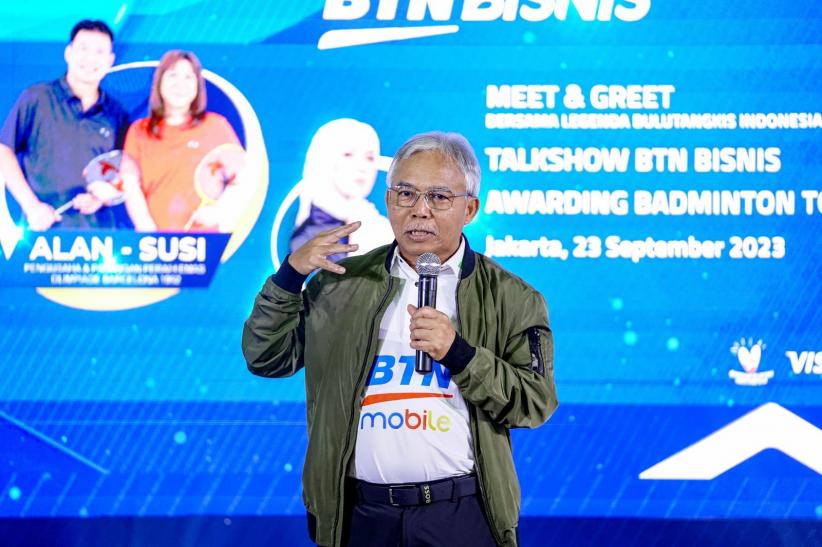 Road Show Tabungan BTN Bisnis - Bagian 4