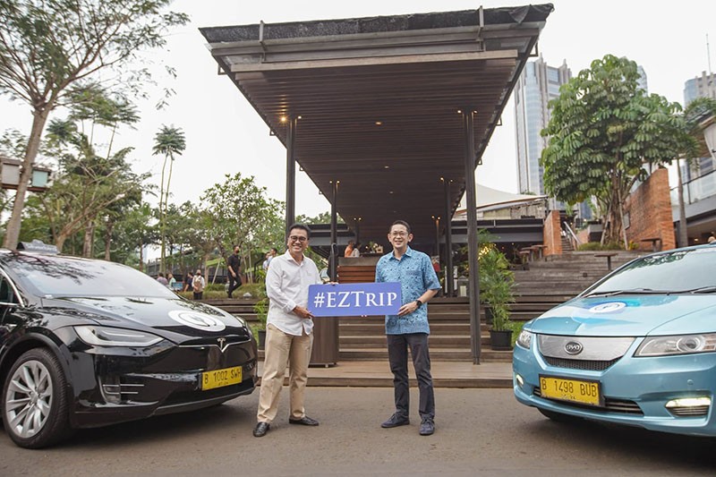 Hadirkan Paket Perjalanan ke 5 Destinasi, Plataran Indonesia Gandeng Bluebird - Bagian 1