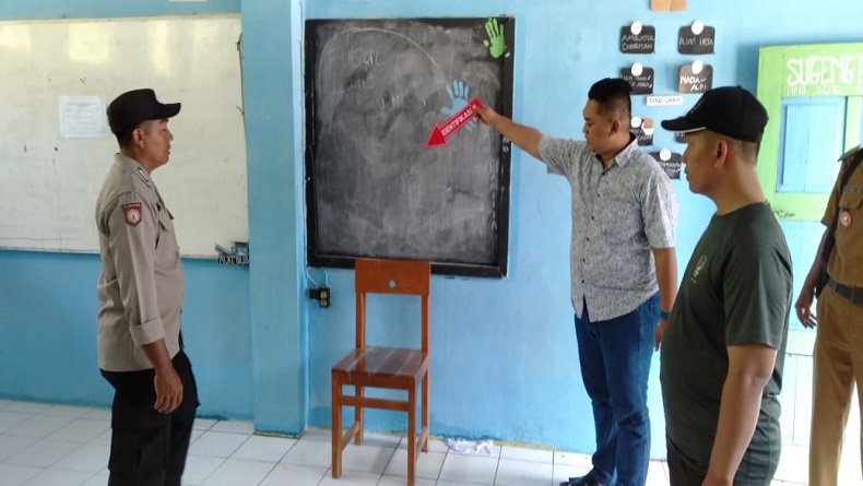 Siswa Bacok Guru di Demak Ditangkap, Sembunyi di Rumah Kosong Daerah Grobogan