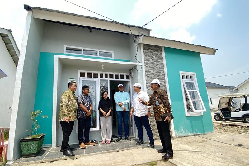 Bank BTN Gelar Akad Massal KPR Syariah di UIN Raden Fatah Palembang - Bagian 3