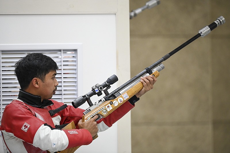 Atlet Menembak Kembali Sumbang Emas Asian Games 2022 untuk Indonesia - Bagian 3
