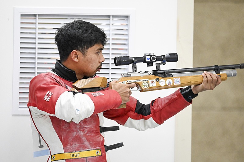 Atlet Menembak Kembali Sumbang Emas Asian Games 2022 untuk Indonesia - Bagian 2