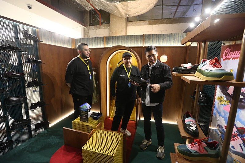 Buka Jalan Brand Lokal Unjuk Gigi di Mall Lewat BCA Goodlife X Brightspot Market 2023 - Bagian 1