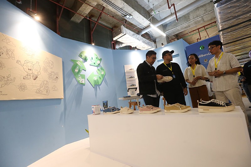 Buka Jalan Brand Lokal Unjuk Gigi di Mall Lewat BCA Goodlife X Brightspot Market 2023 - Bagian 2