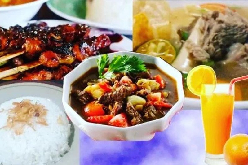 Sate dan Sop Kambing Bang Bray, Kuliner Bogor yang Wajib Dicoba - Bagian 3