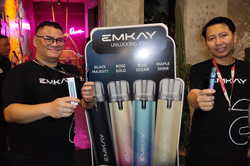 Peluncuran Emkay dengan Inovasi Terkini - Bagian 1