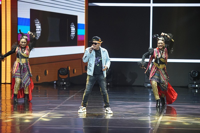 Kemeriahan Anugerah Komedi Indonesia 2023 di iNews TV - Bagian 7