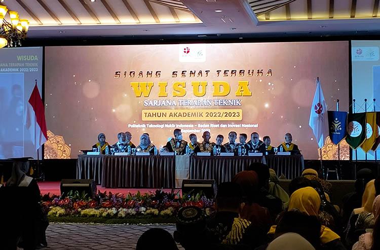 Poltek Nuklir Komitmen Hasilkan Ahli di Bidang Kelistrikan dan Kesehatan
