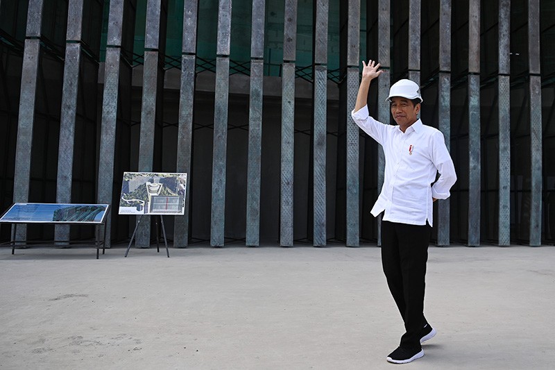 Denny JA: Memindahkan Ibukota Perlu Pemimpin yang Berani - Bagian 1