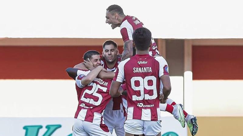 Persis Vs Persija: Ujian Laskar Sambernyawa Tanpa Ramadhan Sananta dan Trio Asing