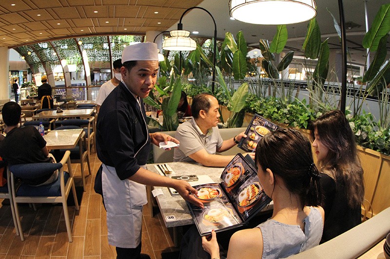 Restoran Unik Khas Jepang Kanza Japanese Grill & Bar Hadir di Jakarta - Bagian 2