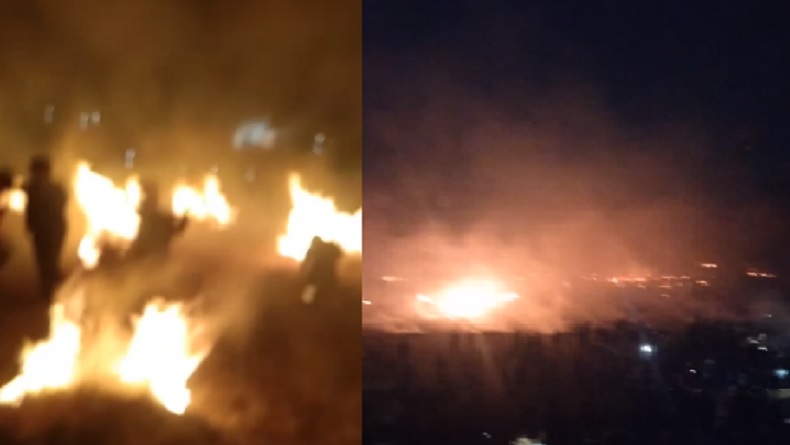 Heboh Kabar Stadion Kanjuruhan Malang Dibakar, Ini Faktanya 