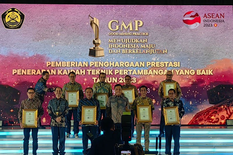 Anak Usaha ABM Investama Borong 8 Penghargaan di GMP Award 2023 - Bagian 1