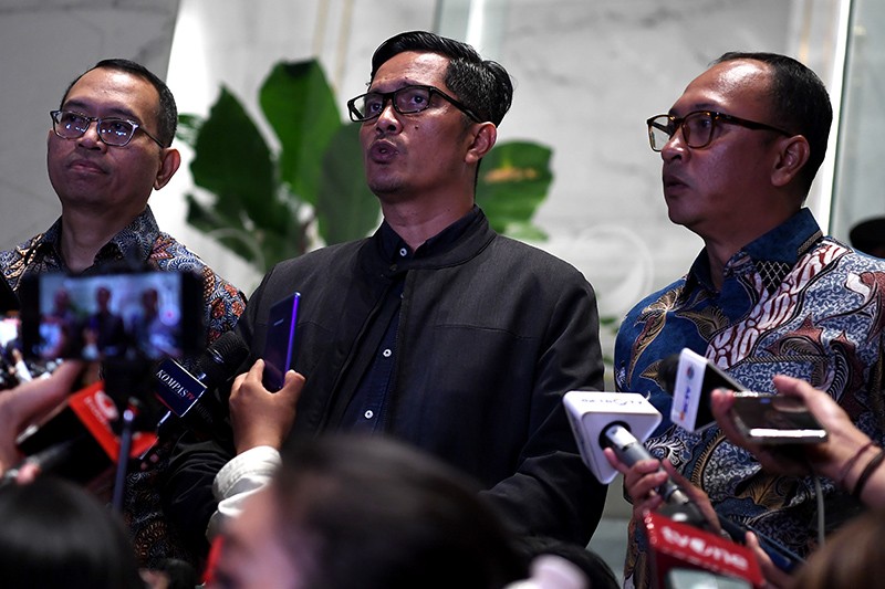Mentan SYL Direncanakan Temui Presiden Jokowi Hari Ini - Bagian 1