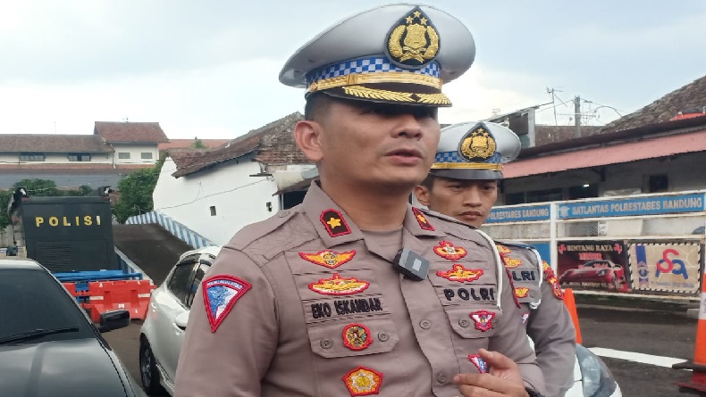Jalan Sukajadi Bandung Bakal Kembali 2 Arah, Polisi Lakukan Kajian 