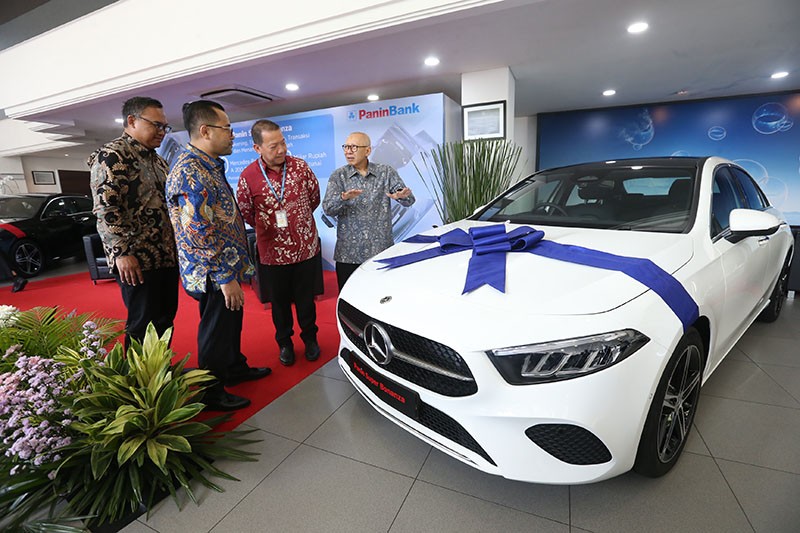 Peluncuran Panin Super Bonanza 2023-2024, Ada Hadiah 20 Mercedes-Benz A200 - Bagian 1