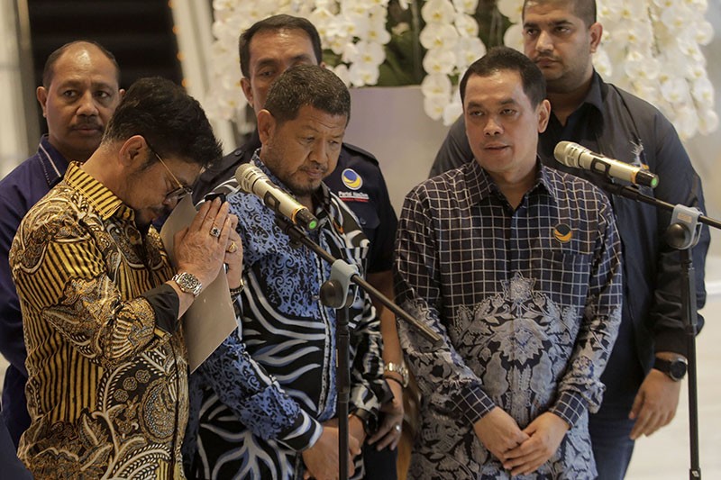Mentan SYL Datangi Polda Metro Jaya Terkait Dugaan Pemerasan oleh Pimpinan KPK - Bagian 1