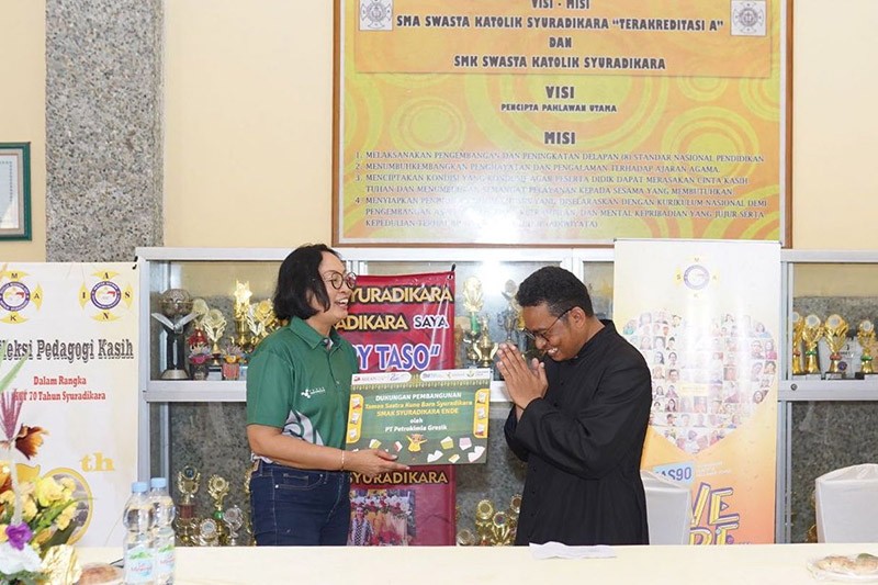 Sambut Musim Tanam Oktober-Maret, Petrokimia Gresik Blusukan ke Distributor hingga Petani - Bagian 2