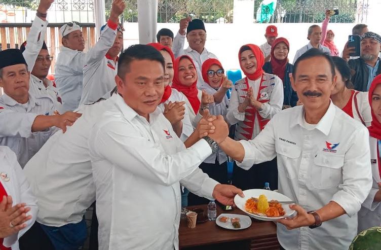 Rayakan HUT ke-9, DPW Partai Perindo Jabar Optimistis Raih Kemenangan di Pemilu 2024
