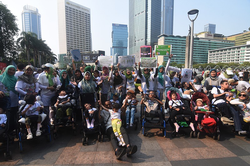 Peringatan Hari Celebral Palsy Sedunia - Bagian 2