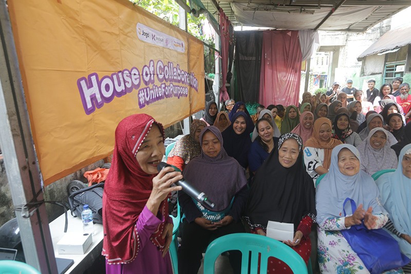 Aktif Edukasi Keuangan, Nasabah Bank Jago Meningkat Signifikan  - Bagian 4