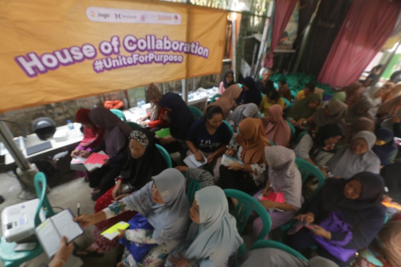 Aktif Edukasi Keuangan, Nasabah Bank Jago Meningkat Signifikan  - Bagian 3