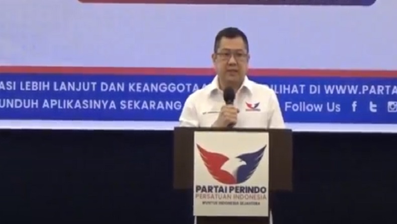 Konsolidasi Partai Perindo di Sulbar, HT Pastikan Caleg Paham Cara Memaksimalkan Suara