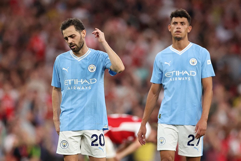 Manchester City Kalah Lagi, Puncak Klasemen Liga Inggris Berubah - Bagian 3